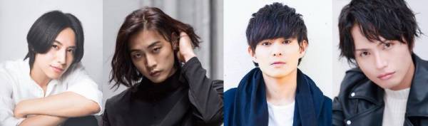 主演：橋本真一　舞台『Wizards Storia』第二弾上演決定！