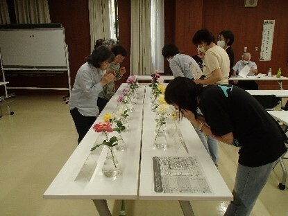 神代植物公園「秋のバラフェスタ」10月４日（火）～10月30日（日）