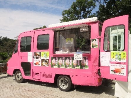 神代植物公園「秋のバラフェスタ」10月４日（火）～10月30日（日）