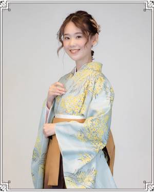 【#京都きもの町 ×#美少女図鑑 】ミクチャにて京都きもの町看板娘オーディションを開催。ポイント1位2位、特別賞に選ばれたモデルを紹介