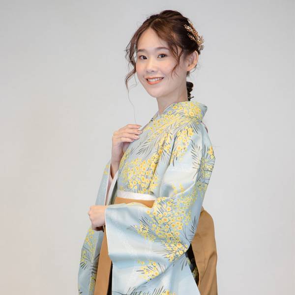 【#京都きもの町 ×#美少女図鑑 】ミクチャにて京都きもの町看板娘オーディションを開催。ポイント1位2位、特別賞に選ばれたモデルを紹介