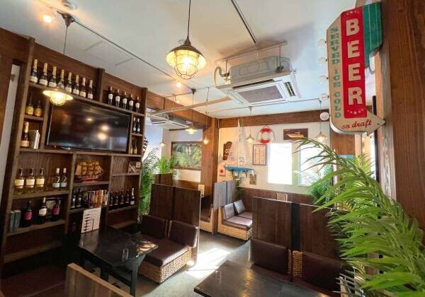biid（ビード）【お食事10％OFF！】カフェ＆バー ヘミングウェイ江ノ島にて「湘南ふじさわキュンとする旅割」のキャンペーンを開始しました！