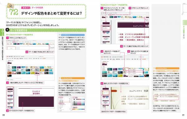 【11月24日発売】Officeアプリの全方位に強くなる！　働く女子のための「お仕事にすぐ使える　ＰＣスキルが楽しく身につくレシピ」の最新版が登場！