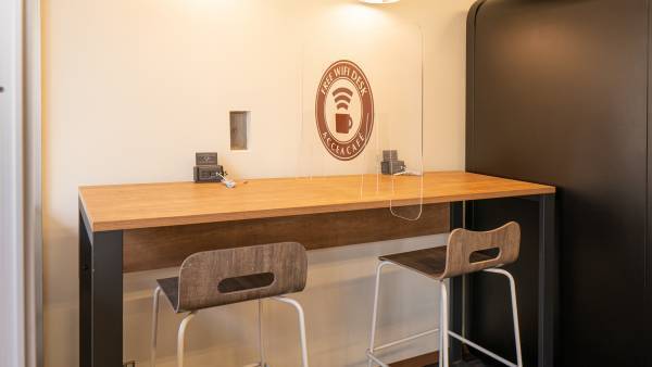 【アクセアカフェ無料開放デー】BizSPOTアプリ、リリース1周年キャンペーン!｜株式会社アクセア