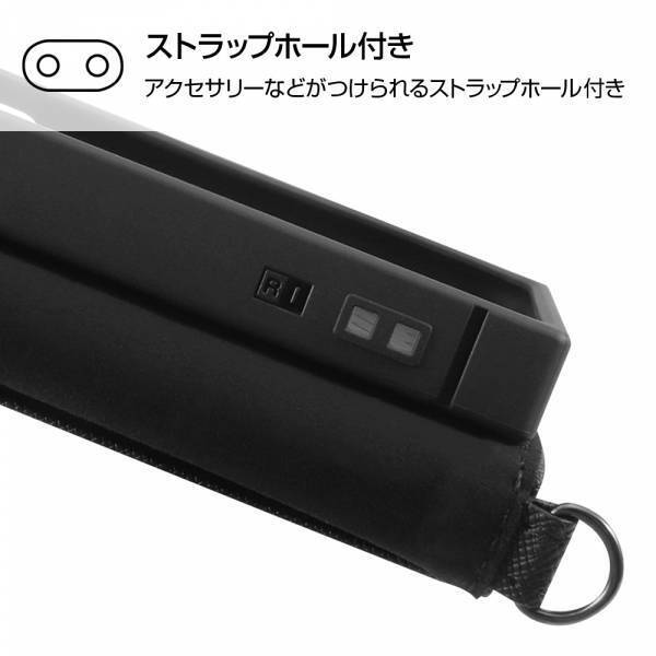 【 Xperia 1 Ⅳ、Xperia 10 Ⅳ、Xperia Ace III対応】四角い形が特徴のスマホケース“KAKU”から、PUレザーに撥水性をプラスした、Durable＝丈夫な手帳型レザーケース「KAKU Durable」が新登場！６月上旬発売予定。
