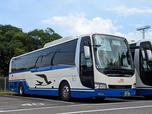 【ジェイアール東海バス】名古屋⇔四国間夜行高速バスの運行を再開します。