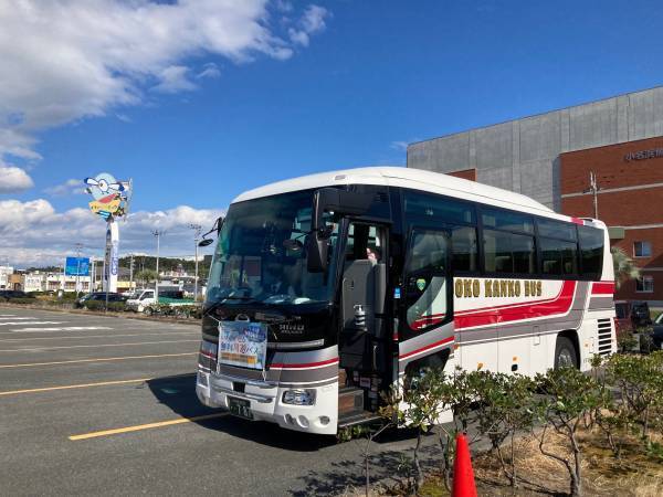 東北最大級の水族館見学や昨年運航開始の遊覧船に乗船する いわき日帰りバスツアーを9/18、24、25に開催