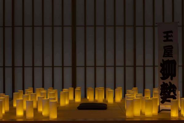 【星のや東京】暑い夏の夜に怪談噺で涼を楽しむ「納涼・怪談落語」開催｜期間：2022 年6月1日～8月31日の毎週土曜日