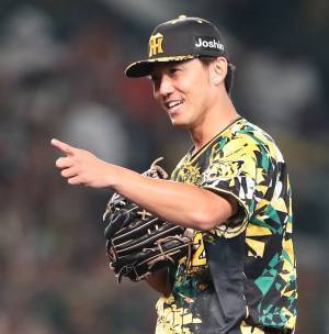 【6・7月度】DAZN月間バッテリー賞　阪神・伊藤将司投手＆梅野隆太郎捕手、オリックス・山本由伸投手＆若月健矢捕手が受賞