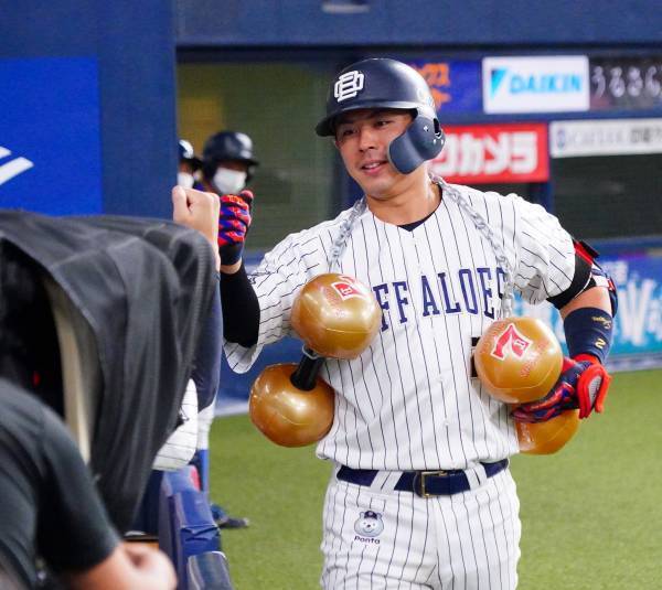 【6・7月度】DAZN月間バッテリー賞　阪神・伊藤将司投手＆梅野隆太郎捕手、オリックス・山本由伸投手＆若月健矢捕手が受賞