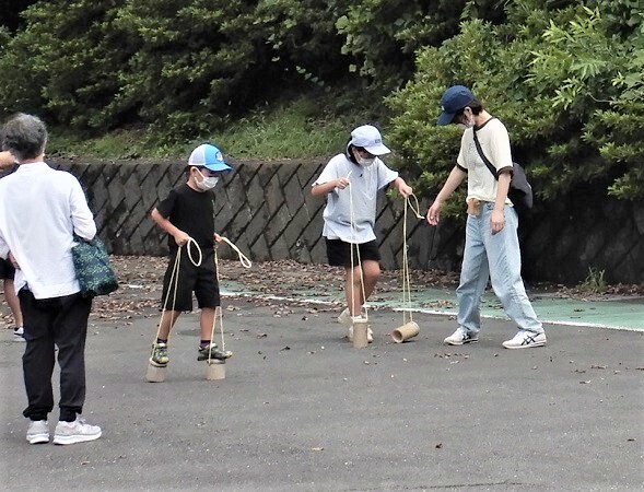 桜ヶ丘公園　SATOYAMAアウトドアライフ
