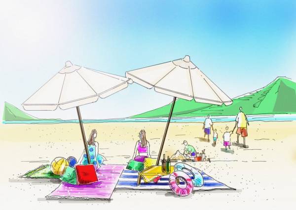 【リゾナーレ熱海】夏を満喫する2泊3日をみんなで楽しく過ごす宿泊プラン 「リベンジ夏休みステイ」販売｜期間：2022年7月23日～8月27日の毎週土曜日