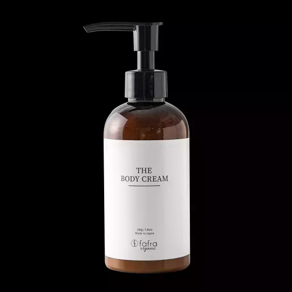 九州地方「プーラビーダ」全店舗にて「fafraオーガニック ボディクリーム」12月30日より順次取り扱い開始