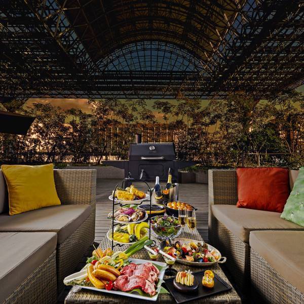 ホテル アゴーラ リージェンシー 大阪堺 開業10周年記念 みなさまへの感謝を込め最大10特典が付く宿泊プランを販売