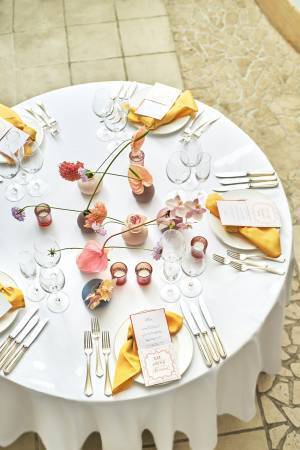 トレンドアイテムを取り入れたフラワーコーディネートが全9種類から選べる『9 Flower Recipe for Wedding』