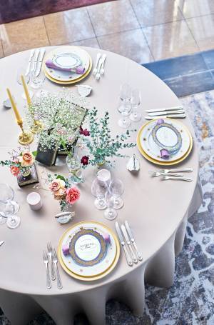 トレンドアイテムを取り入れたフラワーコーディネートが全9種類から選べる『9 Flower Recipe for Wedding』