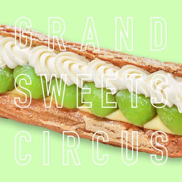 冷凍食品ブームのさらにその先へ。 樹上完熟シャインマスカットを贅沢冷凍スイーツに。