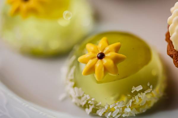 【京都】夏に楽しむ“ひまわり”がテーマのスイーツ＆セイボリーが勢ぞろい！  『BLOOM～ひまわりハニーアフタヌーンティー～』