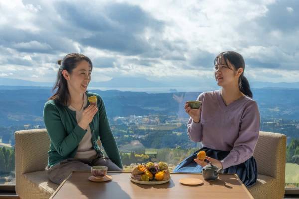 【界 霧島】焼き芋から芋焼酎までさつまいもの故郷鹿児島で満喫する「いっぺこっぺ　さつまいも滞在」販売｜期間：2022年9月20日〜10月31日