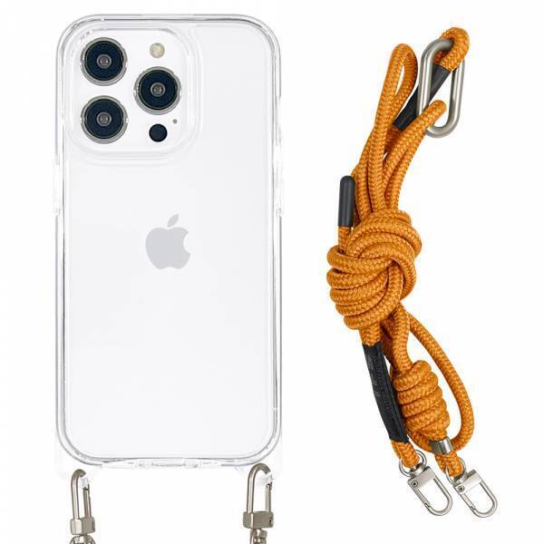 【iPhone14シリーズ】スマホを肩掛けするトレンドアイテム・ショルダーケースが登場！