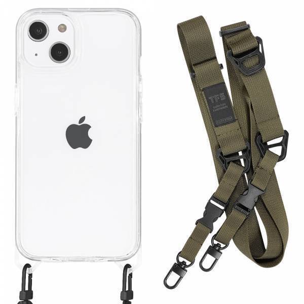 【iPhone14シリーズ】スマホを肩掛けするトレンドアイテム・ショルダーケースが登場！