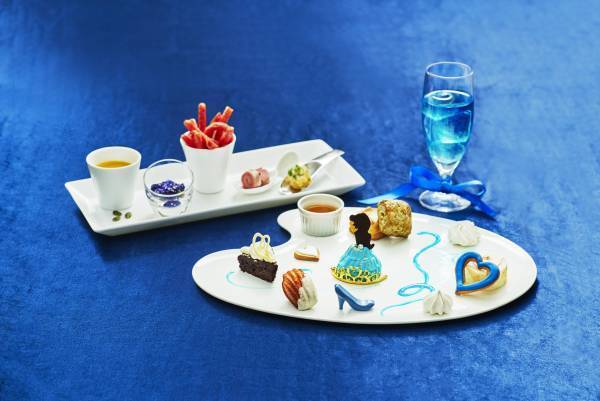 ”推し活”にオススメ！キュートな推しカラーのアフタヌーンティーを横浜で初開催『プリンセスアフタヌーンティー～My Favorite COLOR～』
