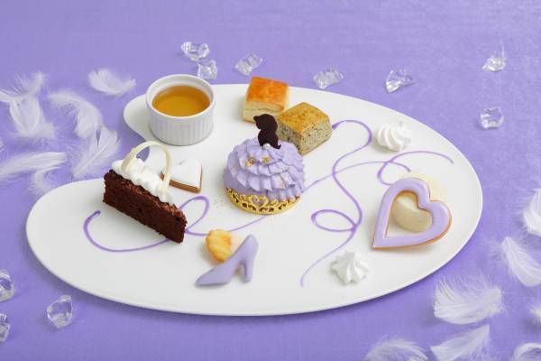 ”推し活”にオススメ！キュートな推しカラーのアフタヌーンティーを横浜で初開催『プリンセスアフタヌーンティー～My Favorite COLOR～』