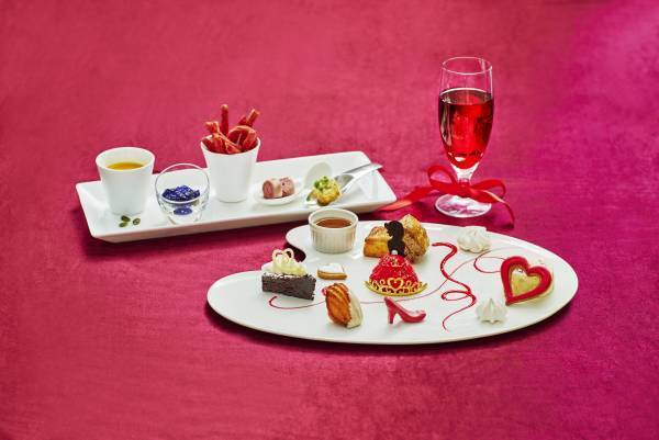 ”推し活”にオススメ！キュートな推しカラーのアフタヌーンティーを横浜で初開催『プリンセスアフタヌーンティー～My Favorite COLOR～』