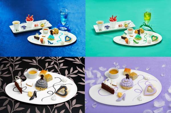 ”推し活”にオススメ！キュートな推しカラーのアフタヌーンティーを横浜で初開催『プリンセスアフタヌーンティー～My Favorite COLOR～』