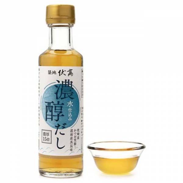 「レンジで簡単！　だし茶漬」濃醇だしを使うレシピ動画を公開