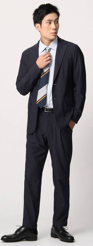 1万円で買える高機能セットアップがEC先行販売で早くも話題に！ ゼロプレッシャースーツの新モデル、9月6日から「洋服の青山」全店発売