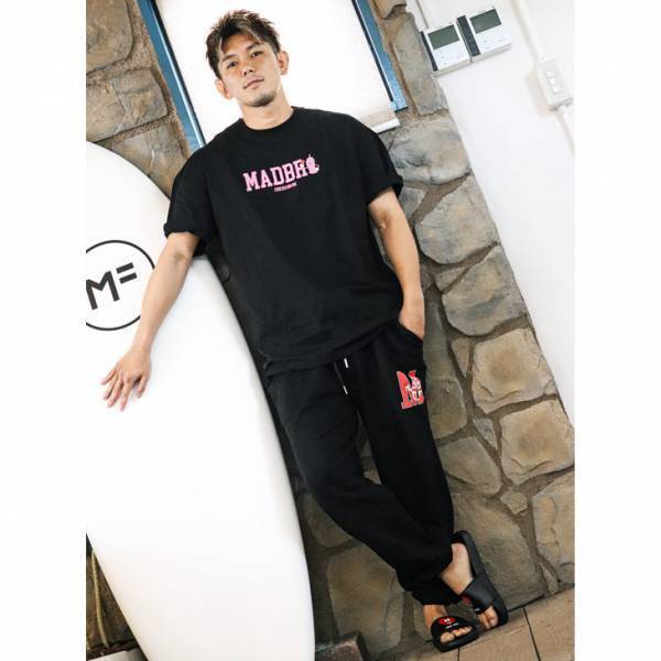 格闘家皇治選手プロデュースブランド『MADBRO』 2022年春夏の新作販売開始