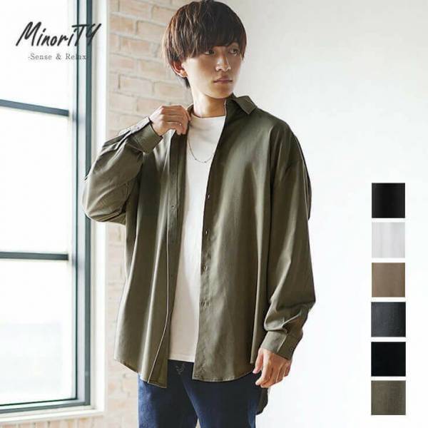 最旬モード×ジェンダーレスファッション『MinoriTY（マイノリティー）』2022年秋新作アイテム9月5日より6点発売開始。