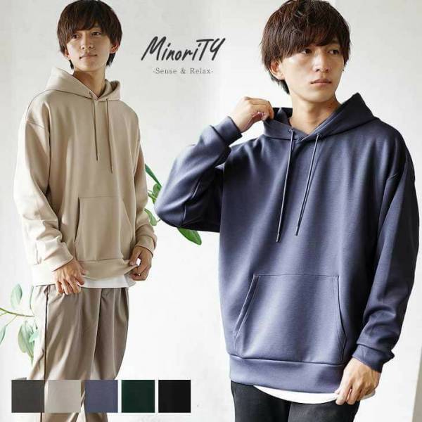 最旬モード×ジェンダーレスファッション『MinoriTY（マイノリティー）』2022年秋新作アイテム9月5日より6点発売開始。