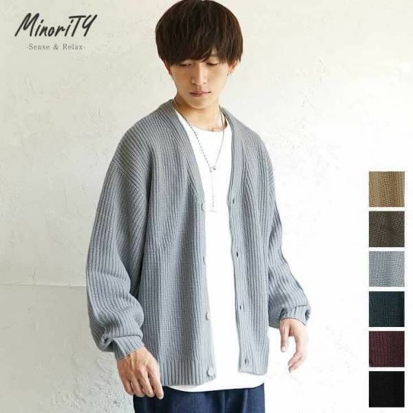 最旬モード×ジェンダーレスファッション『MinoriTY（マイノリティー）』2022年秋新作アイテム9月5日より6点発売開始。