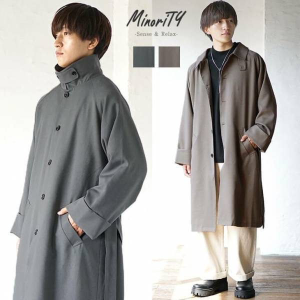 最旬モード×ジェンダーレスファッション『MinoriTY（マイノリティー）』2022年秋新作アイテム9月5日より6点発売開始。