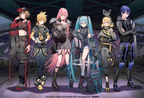 初音ミク×「39Culture」 コラボレーションストア渋谷ロフトをはじめ、ロフト5店舗にて開催決定！