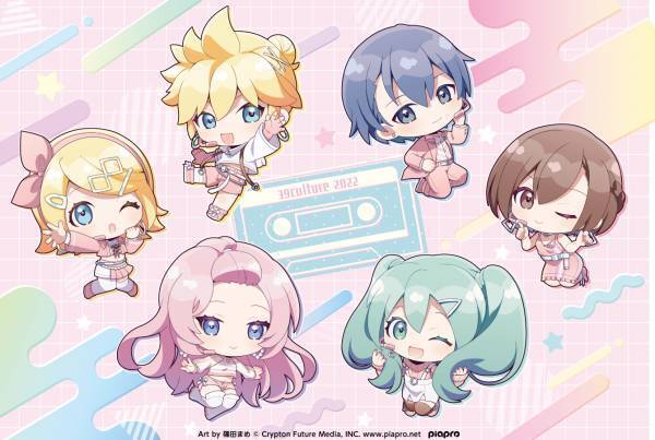 初音ミク×「39Culture」 コラボレーションストア渋谷ロフトをはじめ、ロフト5店舗にて開催決定！