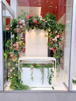 ROSE GALLERY銀座本店＆re:ROSE GINZA7リニューアル！
