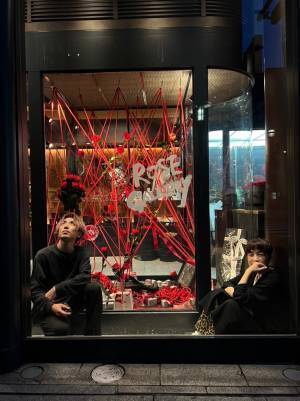 ROSE GALLERY銀座本店＆re:ROSE GINZA7リニューアル！