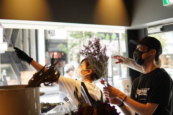 ROSE GALLERY銀座本店＆re:ROSE GINZA7リニューアル！