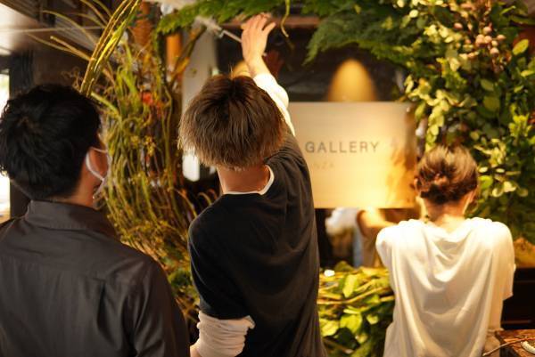 ROSE GALLERY銀座本店＆re:ROSE GINZA7リニューアル！