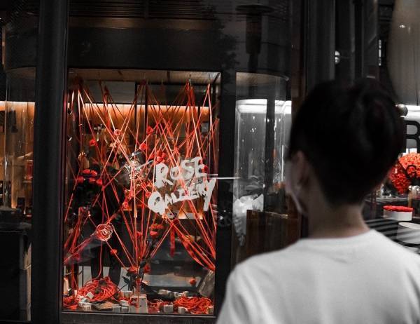 ROSE GALLERY銀座本店＆re:ROSE GINZA7リニューアル！