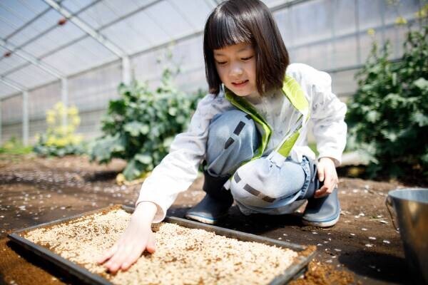 田んぼの原風景や米食文化の継承を目指したプロジェクト 「お米の学校」を今年も実施 期間：2022年4月10日〜10月30日