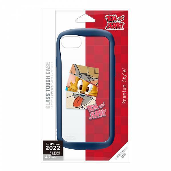 Premium Style トムとジェリーやハリー・ポッター、ルーニー・テューンズなどのiPhone SE 第3世代用ケースを発売