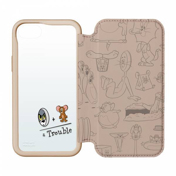 Premium Style トムとジェリーやハリー・ポッター、ルーニー・テューンズなどのiPhone SE 第3世代用ケースを発売