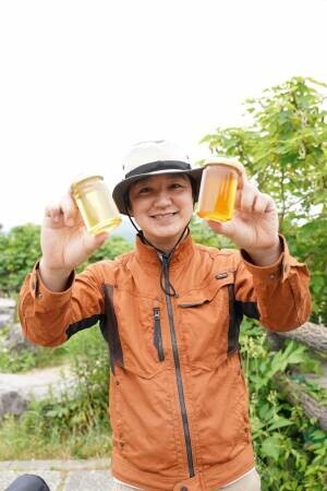 ウクライナへの強い思い　予定の4倍の蜂蜜が数日で完売　売上をキーウの姉妹都市・京都市へ寄付