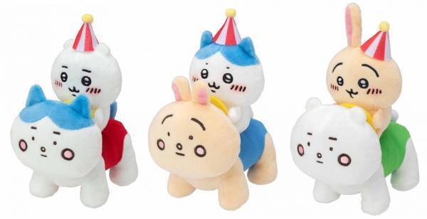 中京地区初の「ちいかわ」のオフィシャルショップ 『ちいかわらんど　名古屋パルコ店』！！  2022年12月3日(土)グランドオープン