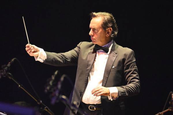 エンニオ・モリコーネ 『オフィシャル・コンサート・セレブレーション』開幕！