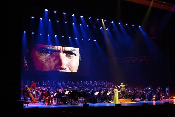 エンニオ・モリコーネ 『オフィシャル・コンサート・セレブレーション』開幕！